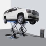 Atlas FM-9SL Flush Mount Full-Rise Scissor Lift
