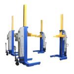 Atlas 18,500lb Mobile Column Lift, 4 Units, 24v Battery w/ Cable Communication, ALI Certified SKU ATEML-4034BC - Image 4
