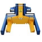 Atlas 16,500lb Mobile Column Lift System, 6 Units, 24v Battery w/ Cable Communication, ALI Certified SKU ATEML-6045BC - Image 3