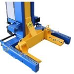 Atlas 16,500lb Mobile Column Lift System, 6 Units, 24v Battery w/ Cable Communication, ALI Certified SKU ATEML-6045BC - Image 4