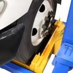 Atlas 16,500lb Mobile Column Lift System, 6 Units, 24v Battery w/ Cable Communication, ALI Certified SKU ATEML-6045BC - Image 5