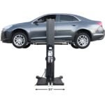 Atlas 6,000 lbs Portable Single Post Lift SKU ATEXH-PSP-6000 - Image 3