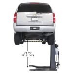 Atlas 6,000 lbs Portable Single Post Lift SKU ATEXH-PSP-6000 - Image 5