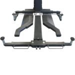 Atlas 6,000 lbs Portable Single Post Lift SKU ATEXH-PSP-6000 - Image 6