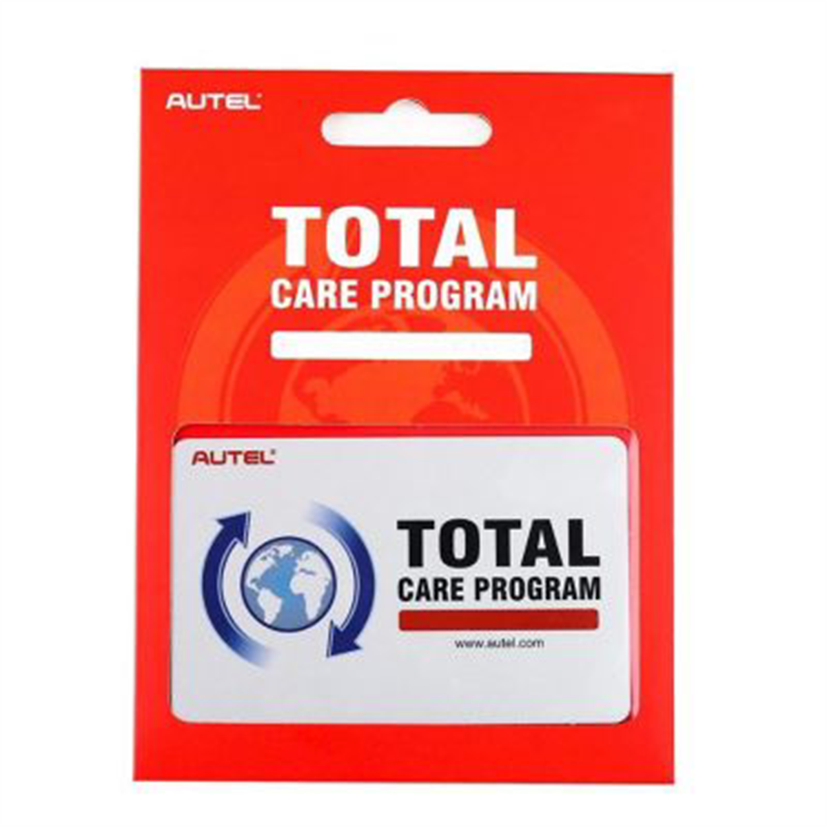 AULMS909CV1YRUPDATE_1200Wx1200H Autel Total Care Program for MS909CV: 1-Year Warranty & Software Update Extension, expands vehicle coverage, adds new tablet features, ensures access to the latest Autel software & functionality. - Image 1