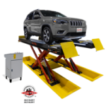 Autel AULS12ALOR1T ADAS Bay Max 12K Lift – Heavy Duty 12,000 lbs Capacity, Advanced ADAS Technology, Precision Automotive Lift for Efficient Repair & Maintenance