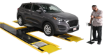 Autel AULS12ALOR1T ADAS Bay Max 12K Lift – Heavy Duty 12,000 lbs Capacity, Advanced ADAS Technology, Precision Automotive Lift for Efficient Repair & Maintenance - Image 3