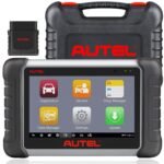 AUTEL MaxiCOM MK808Z-BT,  Autel Wireless Bi-directional Scan Tool - Image 2