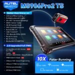 Autel MaxiSys MS906 Pro2-TS(US Ver)| Android 10 | US Version with Local Warranty & Support - Image 3