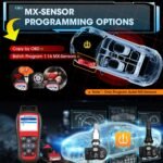 Autel MaxiTPMS TS508WF TPMS Programming Tool - Image 3