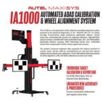 Autel IA1000 Alignment & ADAS System - Image 5