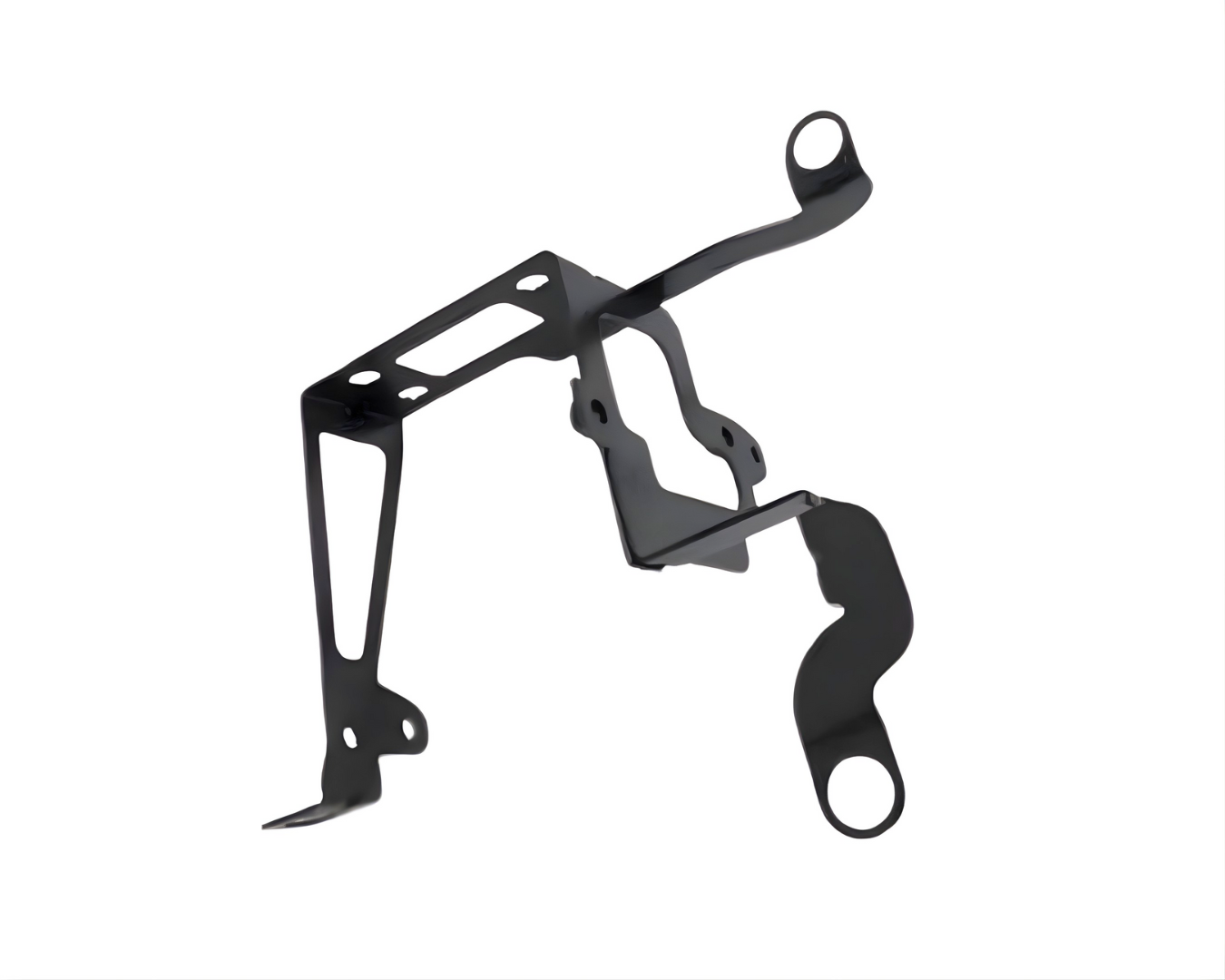 Air-Conditioning-Compressor-Bracket-Taycan-2020-20 Air Conditioning Compressor Bracket - Taycan | 2020-2023 - Image 1