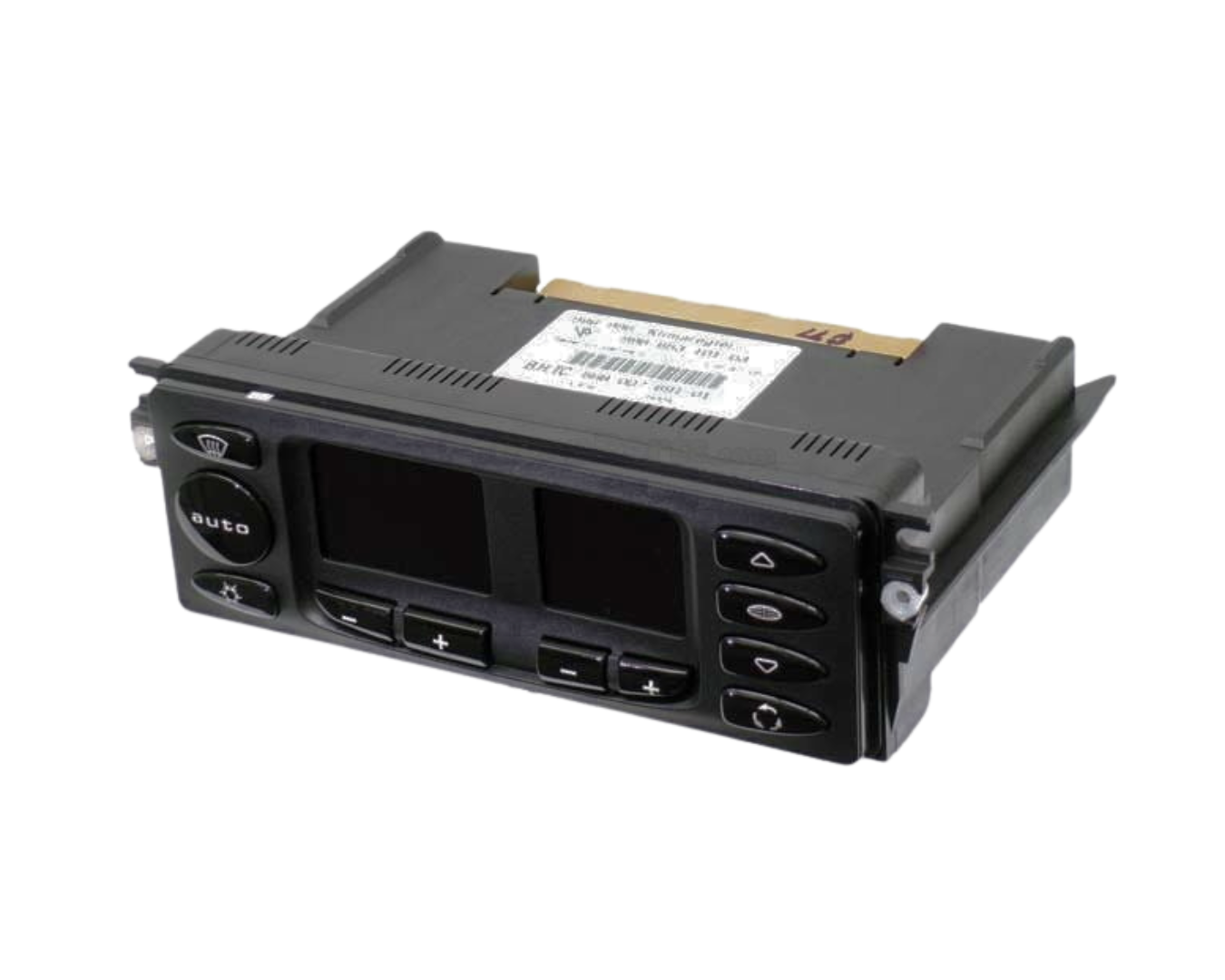 Air-Conditioning-Control-Panel-Boxster-1997-2004-1 Air Conditioning Control Panel - Boxster | 1997-2004 - Image 1