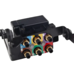 Air Suspension Central Control Unit - Panamera | 2010-2016