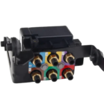 Air Suspension Central Control Unit - Panamera | 2010-2016