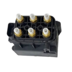 Air Suspension Central Control Unit - Panamera | 2010-2016