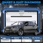 TOPDON ArtiDiag Pro Automotive Diagnostic Scanner | ECU Coding, Bi-Directional Control & 31+ Service Functions | Full-System OBD2 Tool for 100+ Makes | 7" Tablet | 2-Year Updates - Image 3