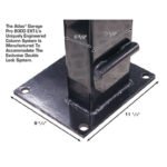Atlas Garage PRO8000EXT-L 8,000 lb 4-Post Lift with Pro-Floor 8-Panel Combo - Image 11