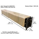 Atlas Garage PRO8000EXT-L 8,000 lb 4-Post Lift with Pro-Floor 8-Panel Combo - Image 30