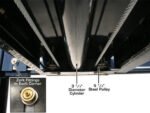 Atlas Garage Pro 8000 Portable Four Post Lift - Image 11