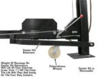 Atlas Garage Pro 8000 Portable Four Post Lift - Image 15