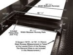 Atlas Garage Pro 8000 Portable Four Post Lift - Image 22