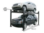 Atlas Garage Pro 8000EXT Portable Four Post Lift - Image 2