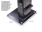 Atlas Garage Pro 8000EXT Portable Four Post Lift - Image 9