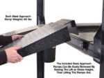 Atlas Garage Pro 8000EXT Portable Four Post Lift - Image 13