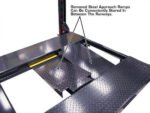 Atlas Garage Pro 8000EXT Portable Four Post Lift - Image 14
