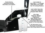 Atlas Garage Pro 8000EXT Portable Four Post Lift - Image 21