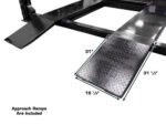 Atlas Garage Pro 9000 HD Portable Four Post Lift - Image 28