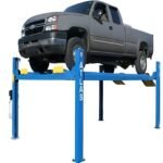 Atlas 4 Post Lift 12,000 lb, Commercial Grade SKU ATEATTD-412