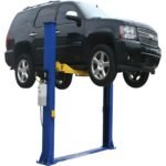 Atlas 9,000 lb 2 Post Lift SKU ATEXH-9KBPX