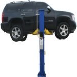 Atlas 9,000 lb 2 Post Lift SKU ATEXH-9KBPX - Image 2