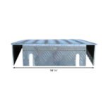 Atlas TPAL Extra Long Aluminum Ramps for 408SL & 409HP - Image 3