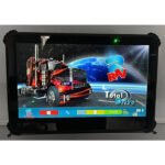 Atlas Edge Sprint Mobile 1 Heavy-Duty Truck Alignment System - Image 7