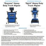 Atlas Edge Express Heavy-Duty Truck Alignment System - Image 4
