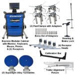 Atlas Edge Express Heavy-Duty Truck Alignment System - Image 2