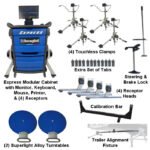 Atlas Edge Express Heavy-Duty Truck Alignment System - Image 3