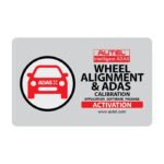 Autel IA1000 Wheel Alignment & ADAS Upgrade Card - Image 4