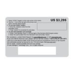 Autel IA1000 Digital Targets Upgrade Card - Image 4