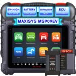 Autel MaxiSYS MS909EV | US Version with Local Warranty &  Support - Image 2