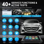 Autel MaxiSYS MS909EV | US Version with Local Warranty &  Support - Image 6