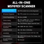Autel MaxiSYS MS909EV | US Version with Local Warranty &  Support - Image 7