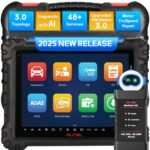 Autel MaxiSYS MS909 S2 – Advanced Diagnostic Tablet with ECU Coding, Topology Mapping & Intelligent Diagnostics - Image 2