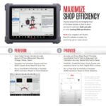 Autel ADAS LDW30T LDW 3.0 Tablet Calibration Package - Image 8