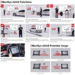 Autel ADAS LDW30T LDW 3.0 Tablet Calibration Package - Image 6