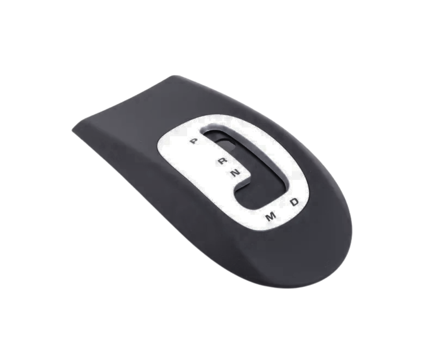 Automatic-Gear-Shifter-Cover-Black-Boxster-1997-20 Automatic Gear Shifter Cover - Black - Boxster | 1997-2004 - Image 1