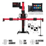 Autel IA1000 Alignment & ADAS System with LDW Digital Targets & Tablet - Image 9